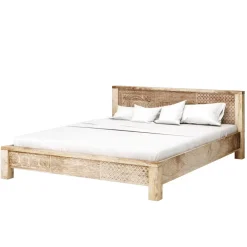KARE Design Betten-Holzbett Puro 180X200Cm