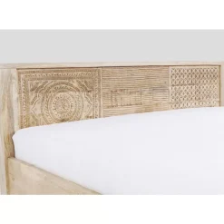 KARE Design Betten-Holzbett Puro 160X200Cm
