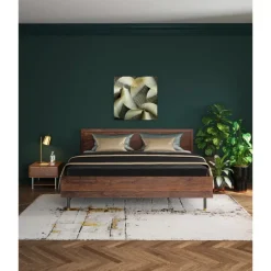 KARE Design Betten-Holzbett Ravello 180X200