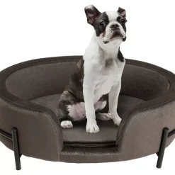 KARE Design Kleinmöbel & Sonstiges-Hund/Katzenbett Dream Day Grau