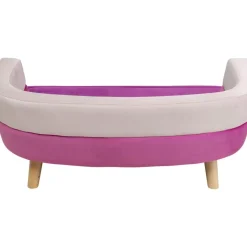 KARE Design Kleinmöbel & Sonstiges-Hund/Katzenbett Princess Pink