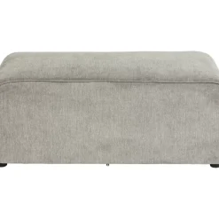 KARE Design Sitzbänke-Infinity Hocker 68 Elements Grau