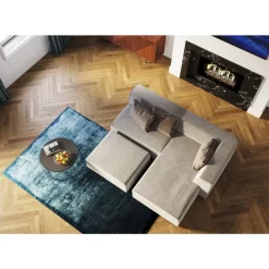 KARE Design Sitzbänke-Infinity Hocker 68 Elements Grau