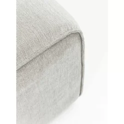 KARE Design Sitzbänke-Infinity Hocker 50 Elements Grau