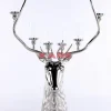 KARE Design Kerzenständer & Laternen-Kerzenleuchter Reindeer