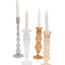 KARE Design Kerzenständer & Laternen-Kerzenständer Family Melter (4/Set)