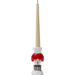 KARE Design Kerzenständer & Laternen-Kerzenständer Madame Dots 16Cm
