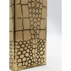 KARE Design Kerzenständer & Laternen-Kerzenständer Serpente 15Cm