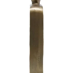 KARE Design Kerzenständer & Laternen-Kerzenständer Tanu Brass 40Cm