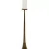KARE Design Kerzenständer & Laternen-Kerzenständer Tower 79Cm