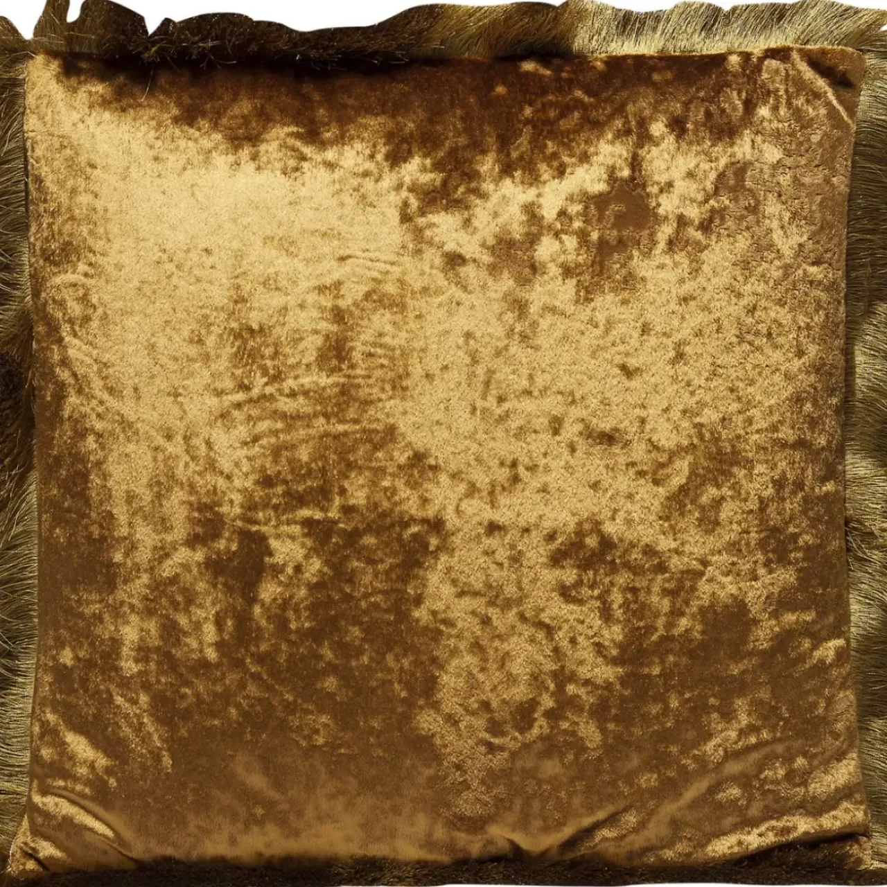 KARE Design Kissen-Kissen Cannes Gelb 45X45Cm