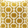 KARE Design Kissen-Kissen Catena Chain 50X50Cm
