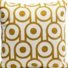 KARE Design Kissen-Kissen Catena Circle 50X50Cm