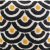 KARE Design Kissen-Kissen Colorful Circles 45X45Cm