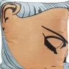KARE Design Kissen-Kissen Comic Face 50X50Cm