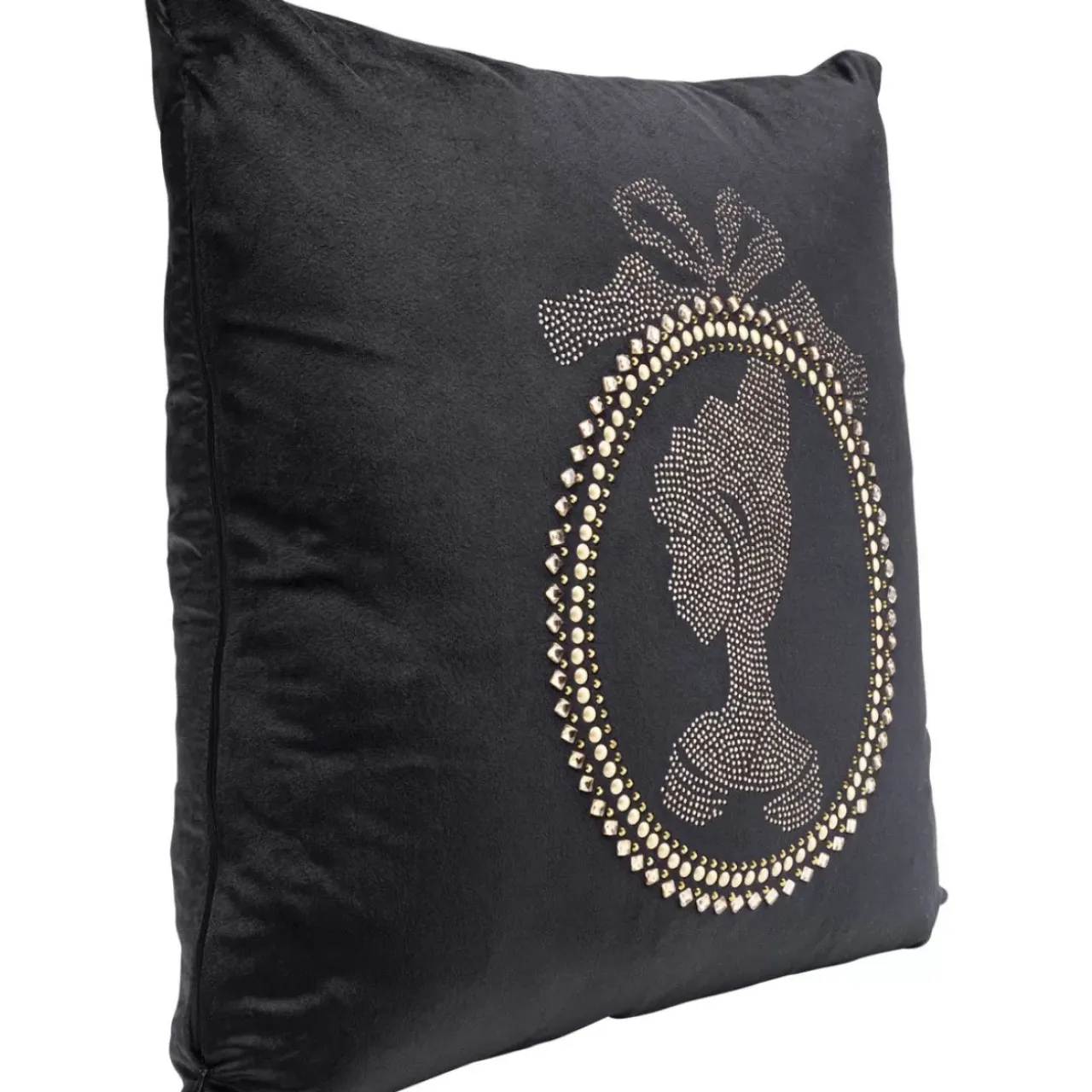 KARE Design Kissen-Kissen Diamond Medallion 45X45Cm