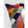 KARE Design Kissen-Kissen Diamonds Multi 45X45Cm