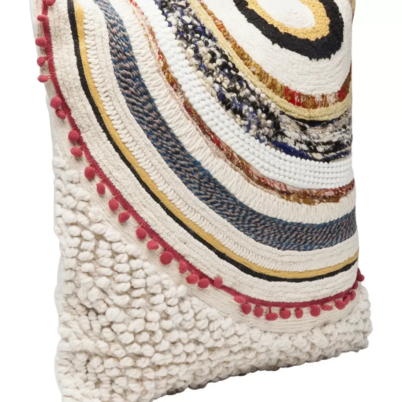 KARE Design Kissen-Kissen Ethno Earth 50X50Cm