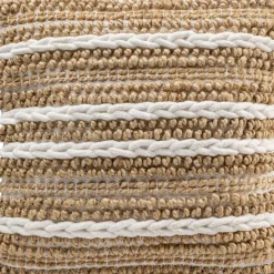 KARE Design Kissen-Kissen Loop Beige 45X45Cm