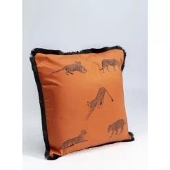 KARE Design Kissen-Kissen Panter 45X45Cm