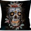 KARE Design Deko & Geschenkartikel-Kissenbezug 60X60 Aller Ad Patres