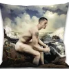 KARE Design Kissen-Kissenbezug 40X40 Le Chant Des Sirenes