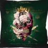 KARE Design Deko & Geschenkartikel-Kissenbezug 40X40 Ordo Ab Chaos