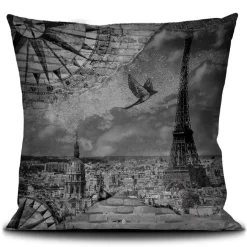 KARE Design Kissen-Kissenbezug 60X60 Patrocle