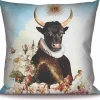 KARE Design Kissen-Kissenbezug 40X40 Taurus