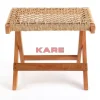 KARE Design Sitzbänke-Klapphocker Liz