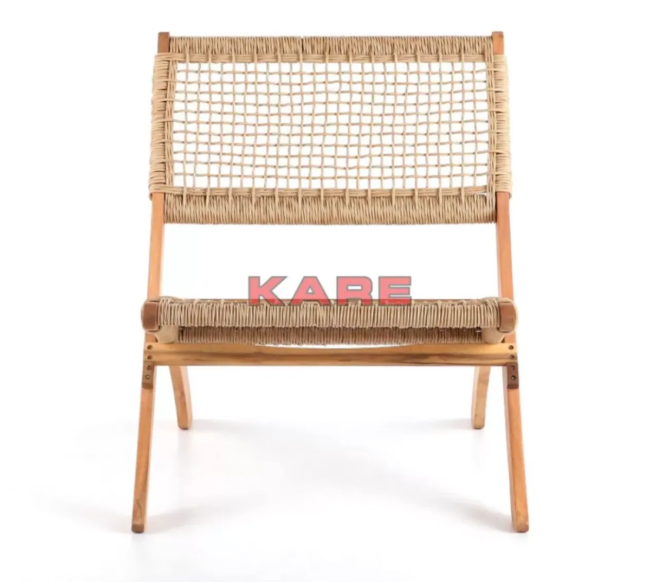 KARE Design Stühle-Klappsessel Copacabana