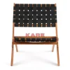 KARE Design Stühle-Klappsessel Ipanema