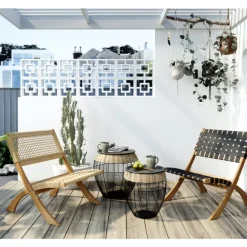 KARE Design Stühle-Klappsessel Ipanema
