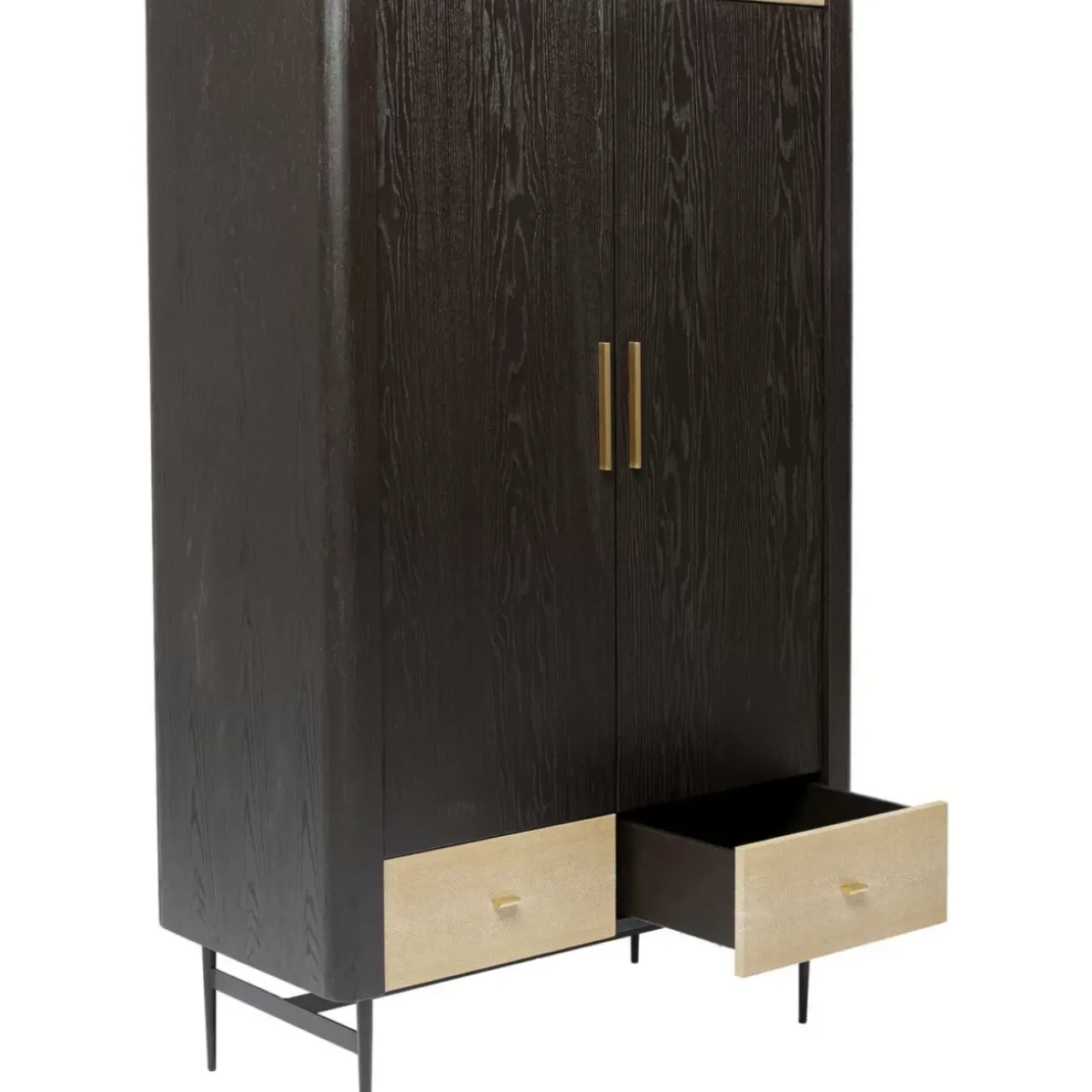 KARE Design Regale-Kleiderschrank Milano 180X110