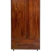 KARE Design Regale-Kleiderschrank Ravello 190X100