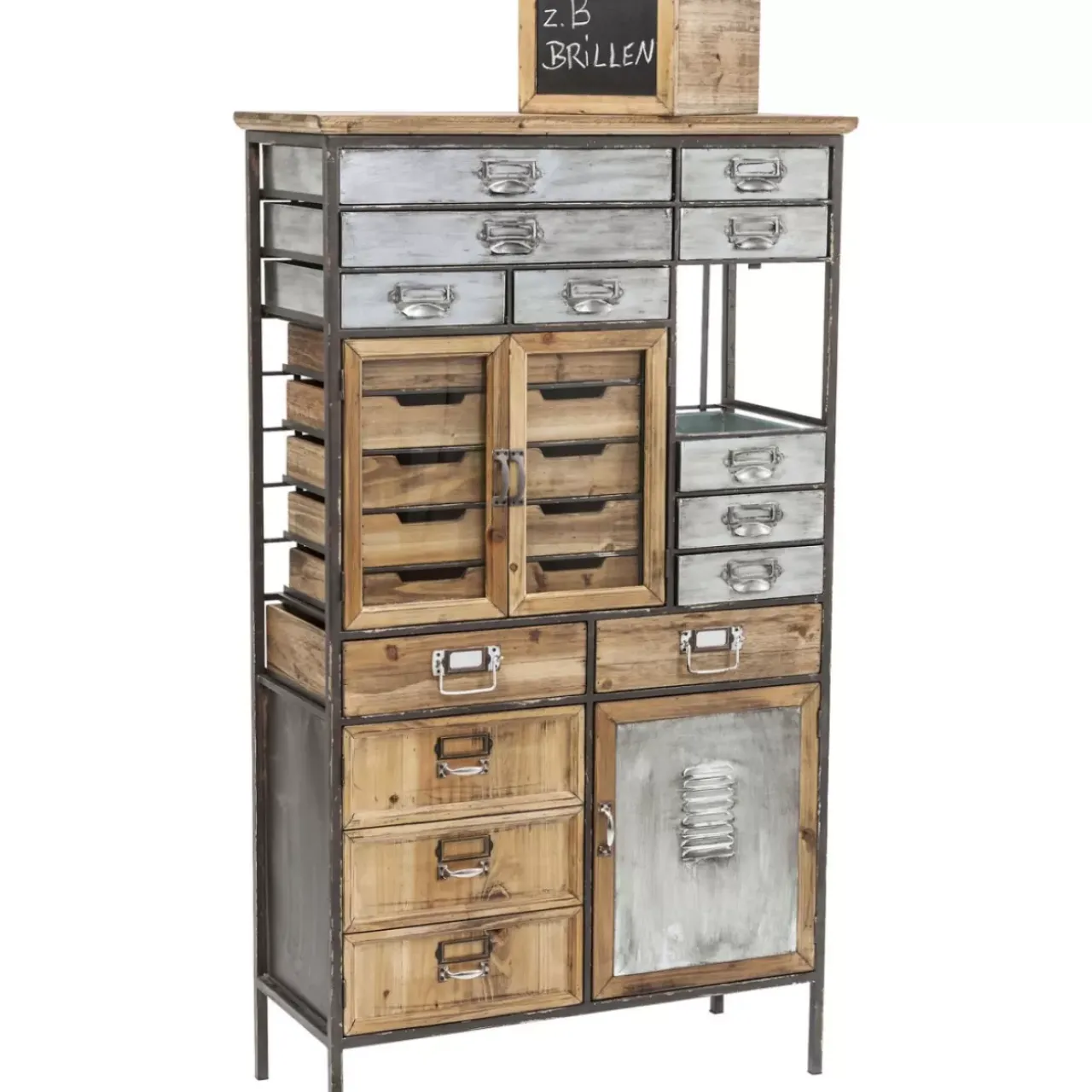 KARE Design Kommoden & Sideboards-Kommode Art Factory