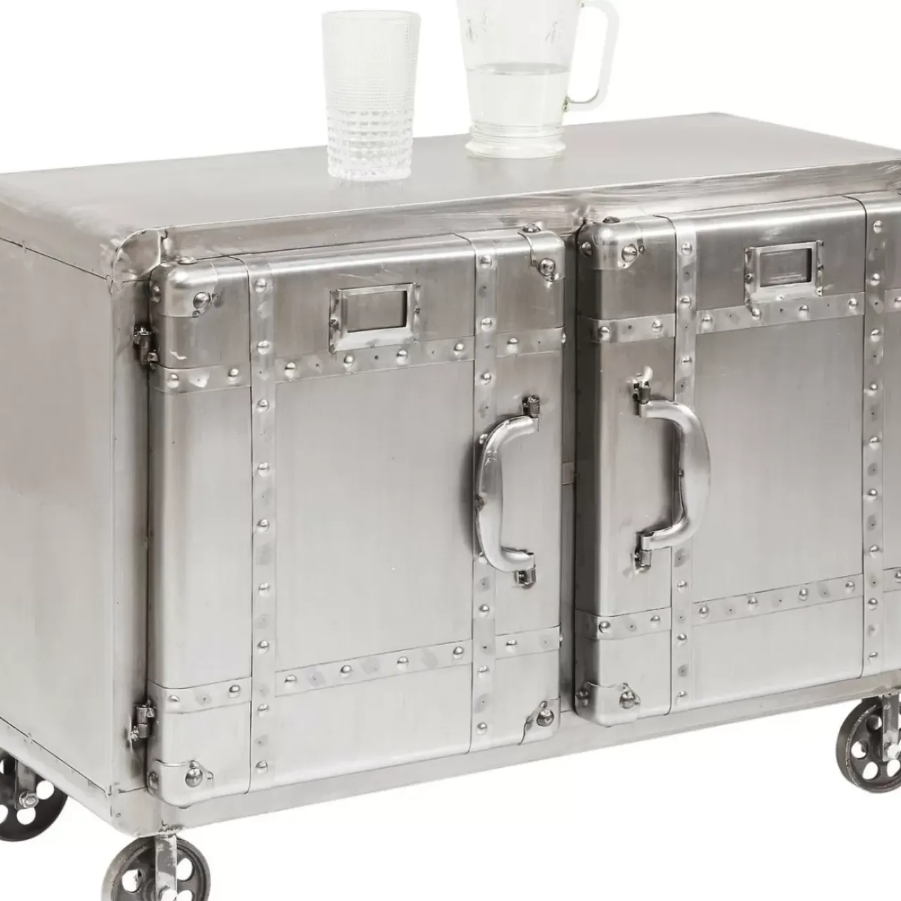 KARE Design Kommoden & Sideboards-Kommode Buster 2-Turig