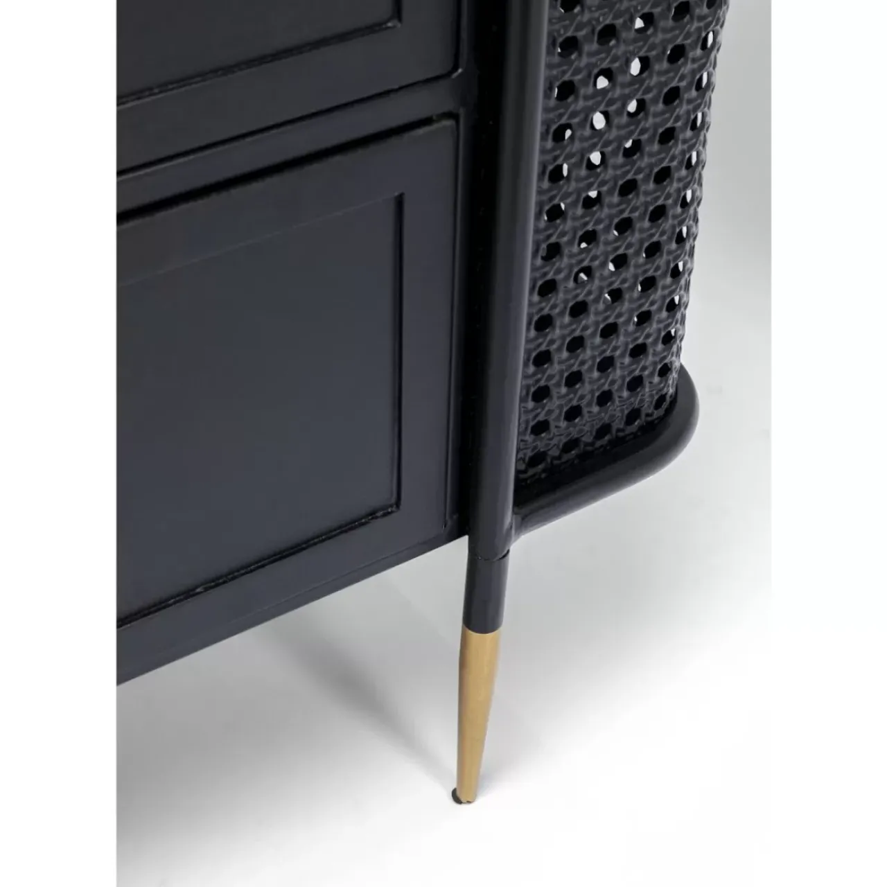 KARE Design Kommoden & Sideboards-Kommode Fence 80X80Cm