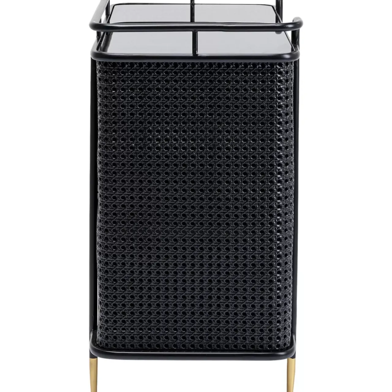 KARE Design Kommoden & Sideboards-Kommode Fence 80X80Cm