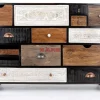 KARE Design Kommoden & Sideboards-Kommode Finca 14 Schube
