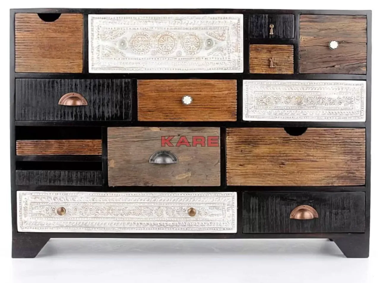 KARE Design Kommoden & Sideboards-Kommode Finca 14 Schube