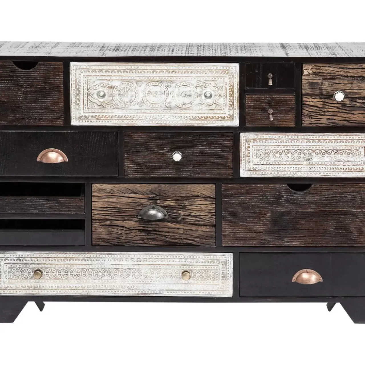 KARE Design Kommoden & Sideboards-Kommode Finca 14 Schube