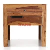KARE Design Kommoden & Sideboards-Kommode Klein Authentico 50X50Cm