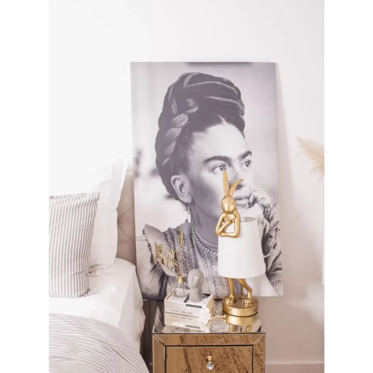 KARE Design Kommoden & Sideboards-Kommode Klein Luxury 2 Schube