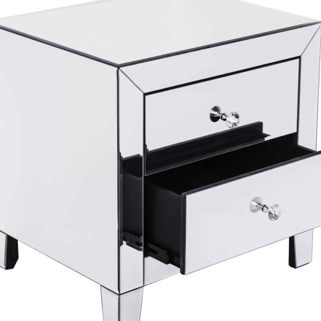 KARE Design Kommoden & Sideboards-Kommode Klein Luxury 2 Schube