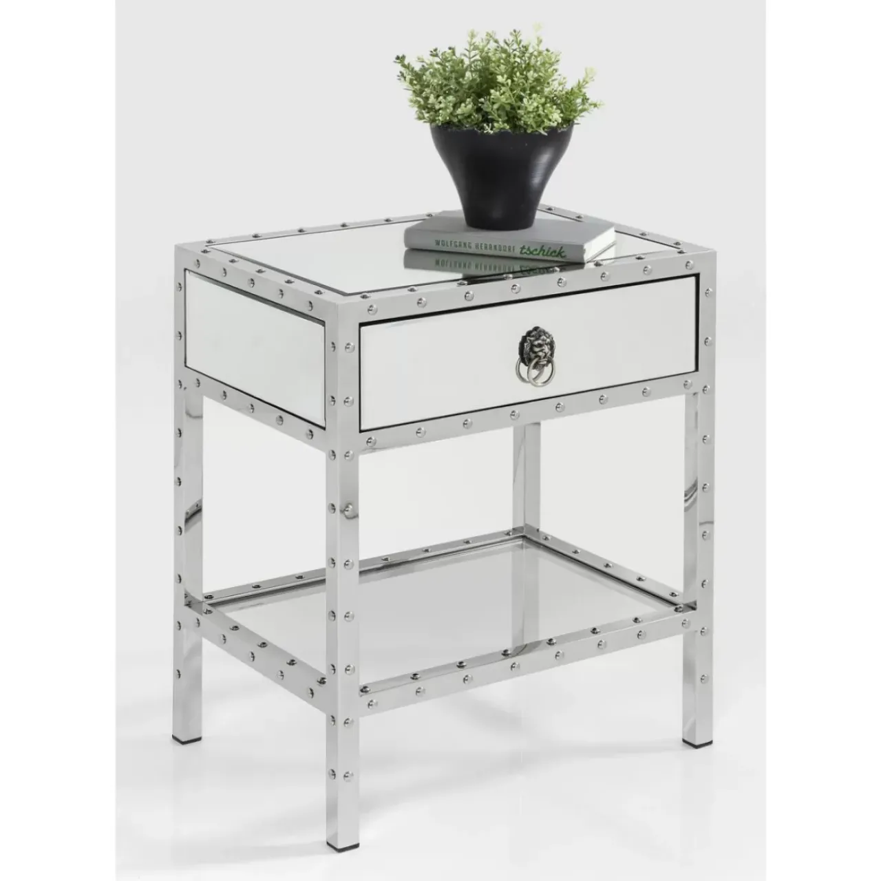 KARE Design Kommoden & Sideboards-Kommode Klein Rivet