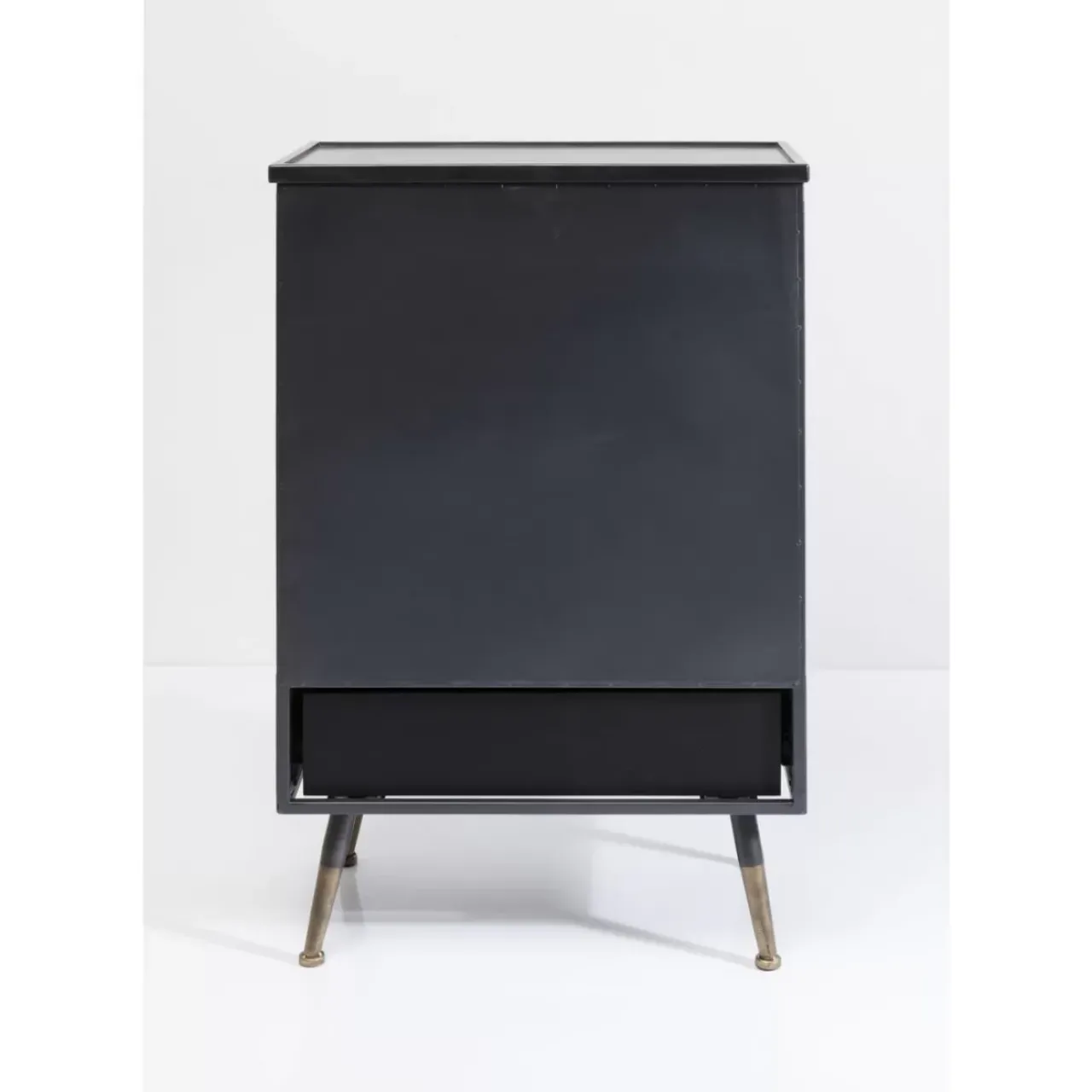 KARE Design Regale-Kommode La Gomera 2 Turen 1 Schub