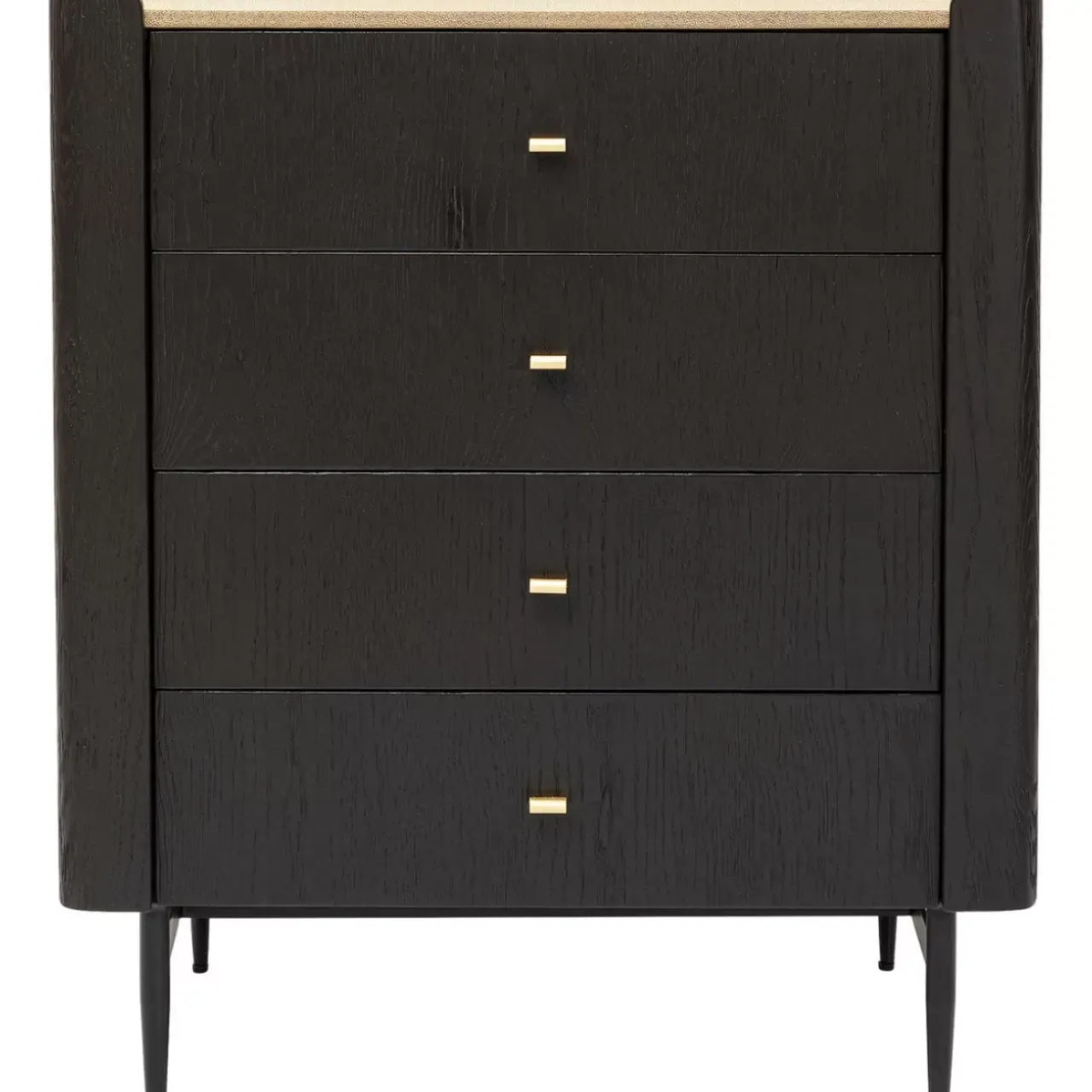 KARE Design Kommoden & Sideboards-Kommode Milano 80