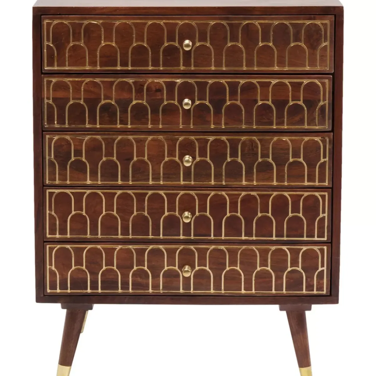 KARE Design Kommoden & Sideboards-Kommode Muskat 5-Schube