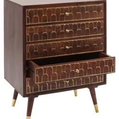 KARE Design Kommoden & Sideboards-Kommode Muskat 5-Schube
